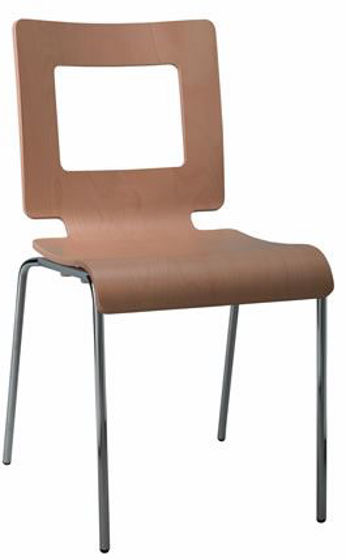 Picture of MJ-157F Mingja Contemporary Side Chair 3