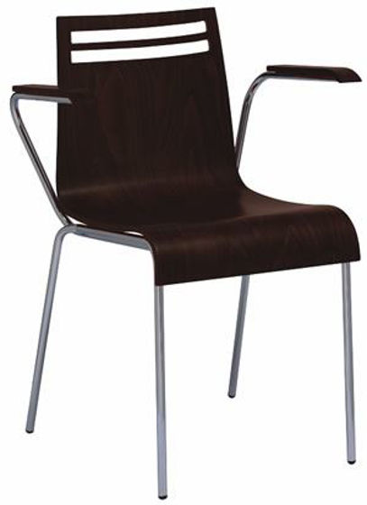 Picture of MJ-259 Mingja Contemporary Arm Chair