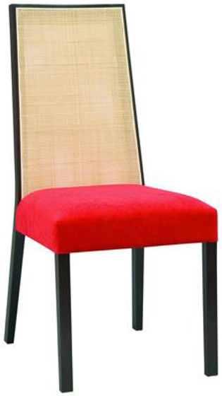 Picture of MJ-140F-RNET Mingja Upscale Side Chair