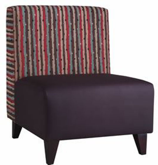 Picture of MJ-842W Mingja Upscale Side Chair