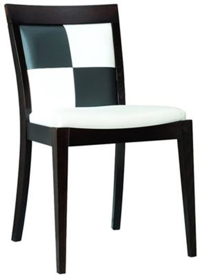Picture of MJ-135-SQ Mingja Upholstery Back Side Chair
