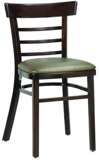 Picture of MJ-110F-U Mingja Cafe Side Chair