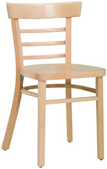 Picture of MJ-110N-P Mingja Cafe Side Chair