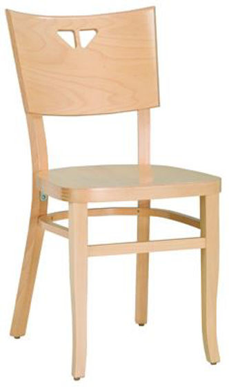 Picture of MJ-108N-P Mingja Cafe Side Chair