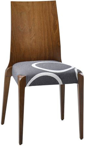 Picture of S-1085 Mingja Side Chair Italian Collection 1