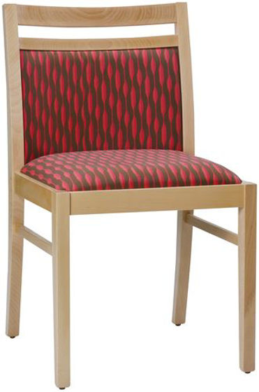 Picture of S-1089 Mingja Side Chair Italian Collection 2