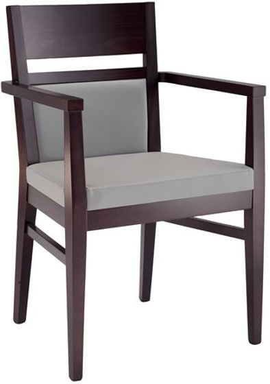 Picture of S-2088 Mingja Arm Chair Italian Collection 2