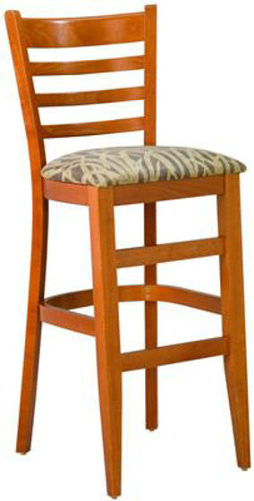 Picture of MJ-306 Mingja Classic 1 Barstool Chair 