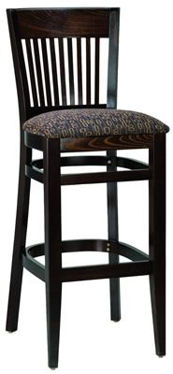 Picture of MJ-320F Mingja Classic 1 Barstool Chair 