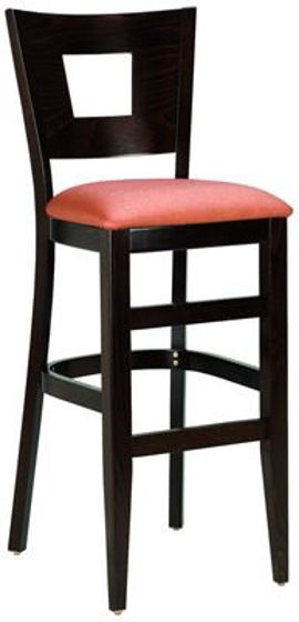 Picture of MJ-325F Mingja Classic 2 Barstool Chair 