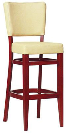 Picture of MJ-329U Mingja Classic 2 Barstool Chair 