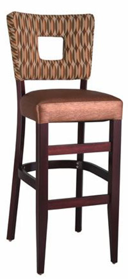 Picture of MJ-328M-U Mingja Classic 2 Barstool Chair 