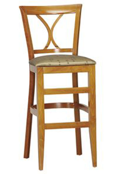 Picture of MJ-309C Mingja Classic 3 Barstool Chair 