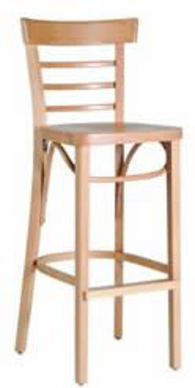 Picture of MJ-310N Mingja Classic 3 Barstool Chair 