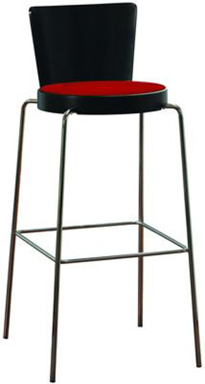 Picture of MJ-355F-U Mingja Contemporary Barstool Chair 