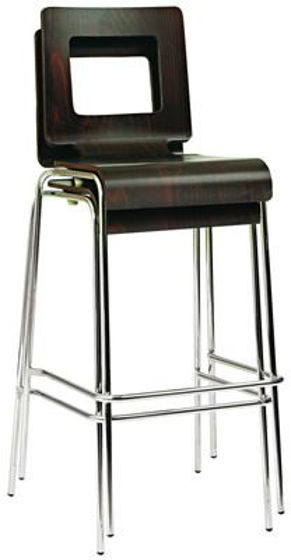 Picture of MJ-357 Mingja Contemporary Barstool Chair 