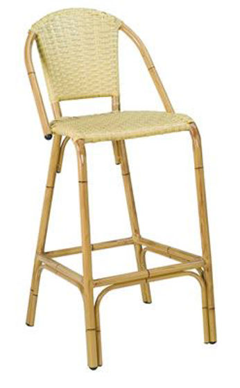 Picture of MJ-756H Mingja Contemporary Barstool Chair 
