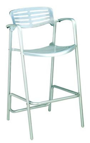 Picture of MJ-790S Mingja Contemporary Barstool Chair 