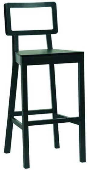 Picture of MJ-361W Mingja Upscale Barstool Chair 