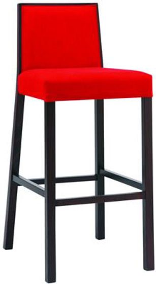 Picture of MJ-339F Mingja Upscale Barstool Chair 