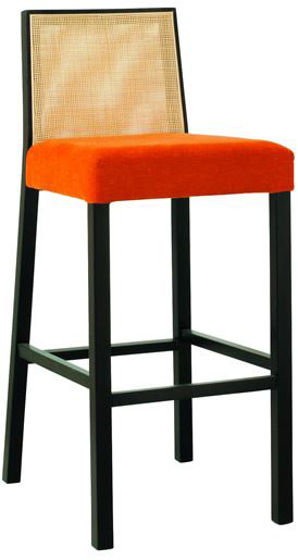 Picture of MJ-340 Mingja Upscale Barstool Chair 