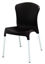 Picture of MJ-519W Mingja Plastic Side Chair