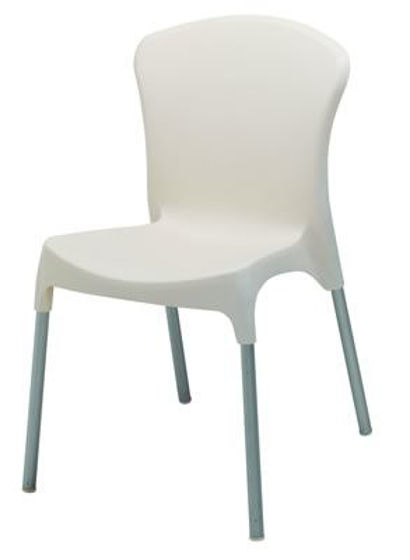 Picture of MJ-519C Mingja Plastic SIde Chair