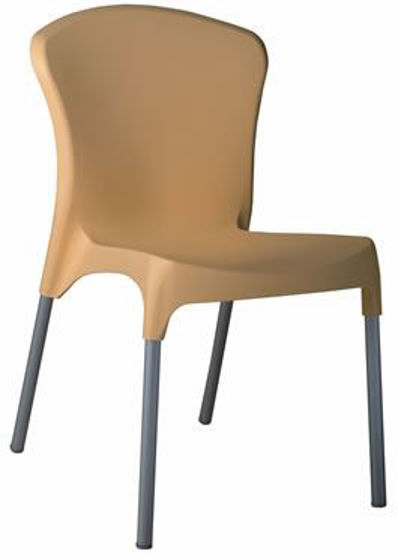 Picture of MJ-519Y Mingja Plastic Side Chair