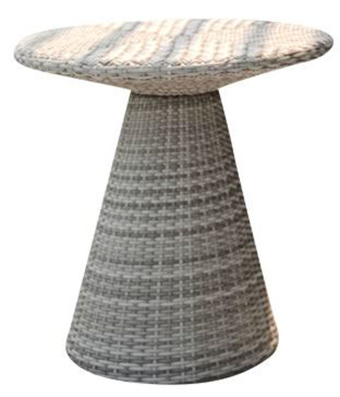 Picture of Mj-695BE Mingja Aluminum Table Artie Collection 