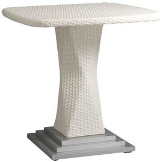 Picture of Mj-669 Mingja Aluminum Table Artie Collection 