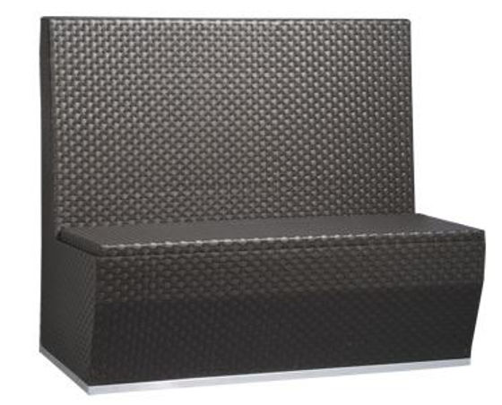 Picture of MJ-800 Mingja Aluminum Sofa Artie Collection 