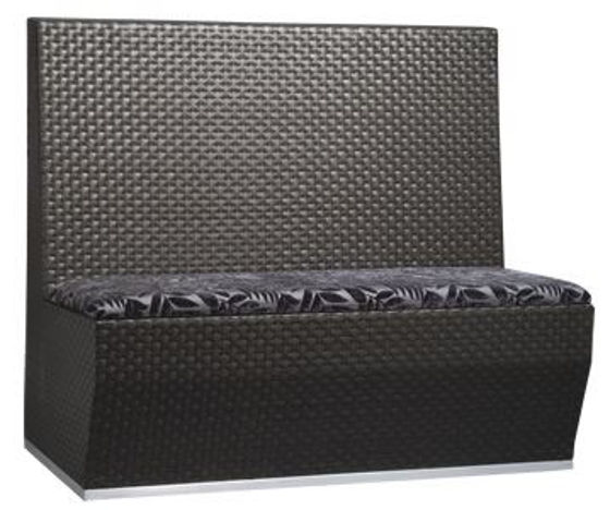 Picture of MJ-800 UHP Mingja Aluminum Sofa Artie Collection 