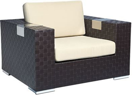 Picture of MJ-668B Mingja Aluminum Sofa Artie Collection 