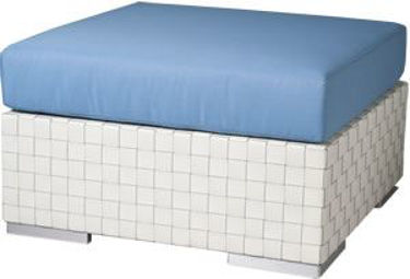 Picture of MJ-691OTT Mingja Aluminum Sofa Artie Collection 