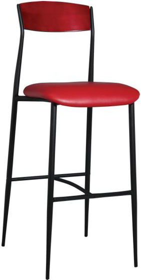 Picture of Mj-39R Mingja Banquet Collection I Barstool