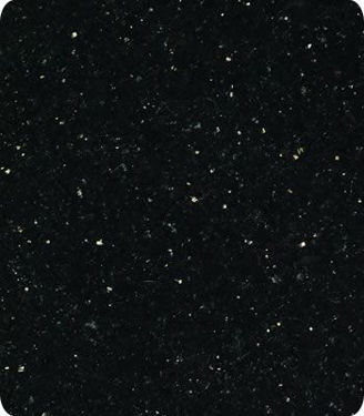 Picture of G-206 Mingja Black Galaxy Granite Table Top
