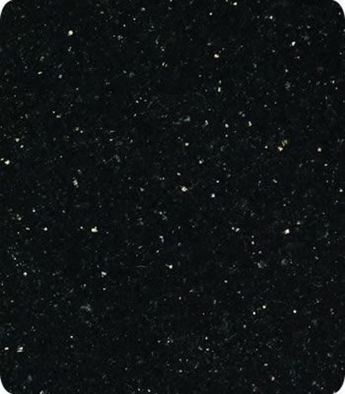 Picture of G-206 Mingja Black Galaxy Granite Table Top