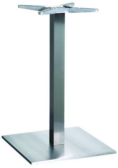 Picture of TB-SSB-SQ1818 Mingja Steel Table Base Double Column