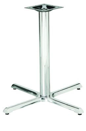 Picture of CHROME-3030 Mingja Table Base