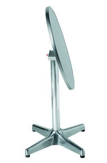 Picture of MJ-640-F Mingja Folding Metal Table 