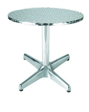 Picture of MJ-640-R Mingja Metal Table 