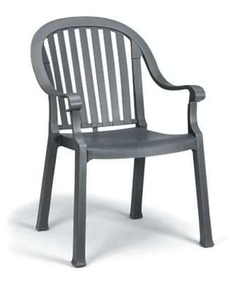 Picture of COLOMBO Stacking Armchair