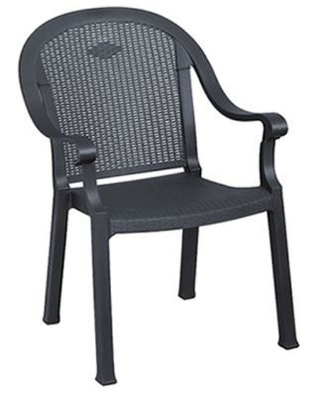 Picture of SUMATRA Stacking Armchair