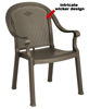Picture of SUMATRA Stacking Armchair