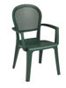 Picture of SEVILLE Highback Stacking Armchair