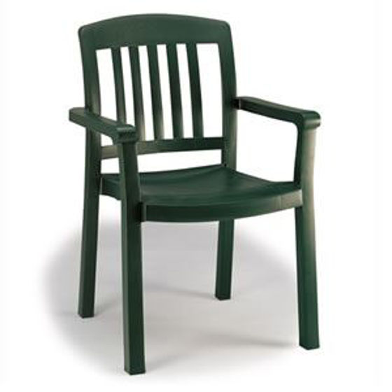 Picture of ATLANTIC CLASSIC Stacking Dining Armchair