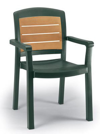 Picture of AQUABA CLASSIC Stacking Dining Armchair