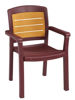 Picture of AQUABA CLASSIC Stacking Dining Armchair
