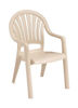 Picture of PACIFIC FANBACK Stacking Armchair