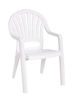 Picture of PACIFIC FANBACK Stacking Armchair